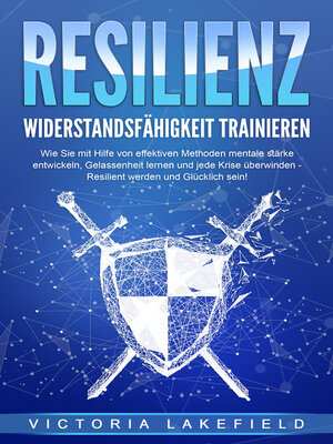 cover image of RESILIENZ--Widerstandsfähigkeit trainieren